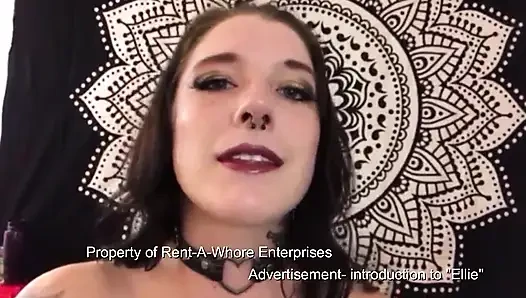 Rent-a-fahişenin favori anal yıldızı