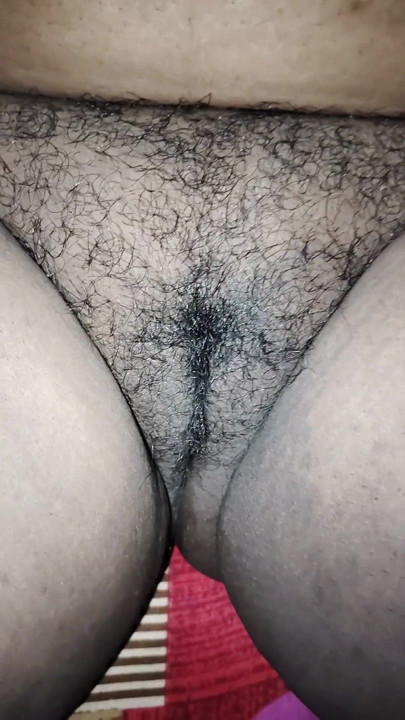 Trying to break girlfriend's seal First time sex in Hindi voice | Clip 3