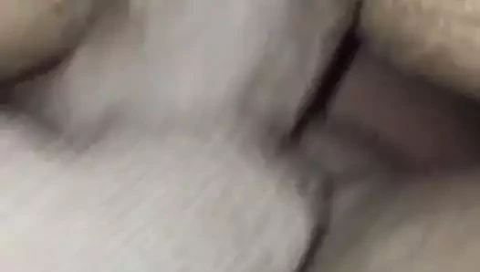 Çok ıslak ve kıllı