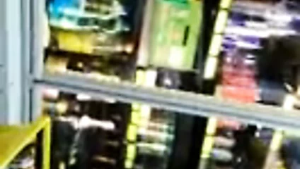 Fransız abanoz milf