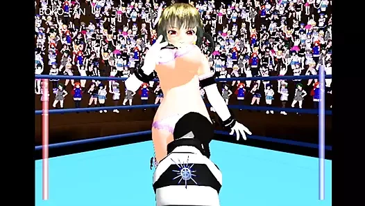 En iyi dövüşen kız type a (kolay hayran grubu)