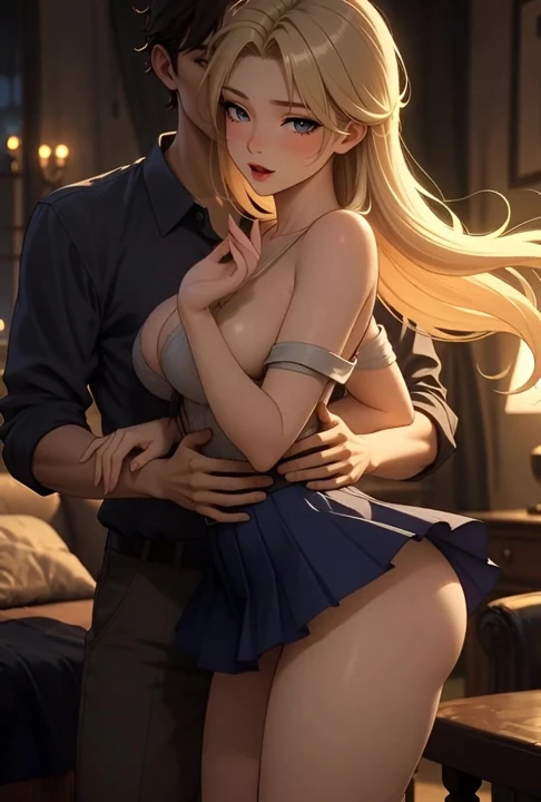 Kirli Elsa sokaklarda