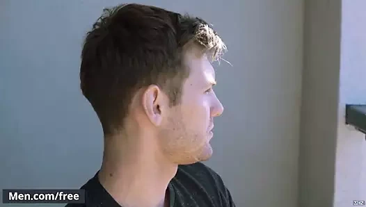 Men.com - jacob peterson ve jordan levine - o için balayı