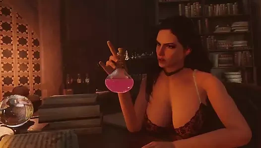 Nyx34x ateşli 3 boyutlu seks hentai derlemesi -49