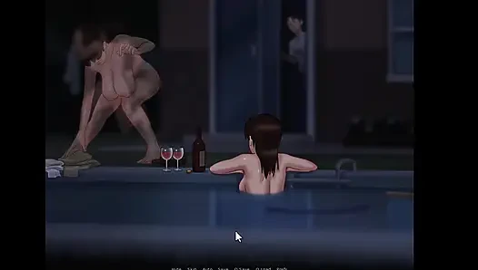 Yaz mevsimi efsanesi: Debbie'yi siktim