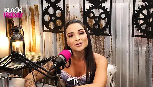 California TV Podcast - Cah Inácio ve Marília Oliveira