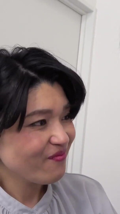 Yanagisawa Akiko - Curvy Office Lady Begs For A Creampie 2 | Clip 2