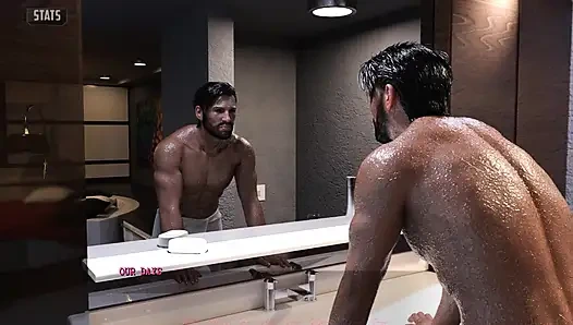 Bilmeceyi çöz - pt 6 - misskitty2k'nin ıslak gömleği