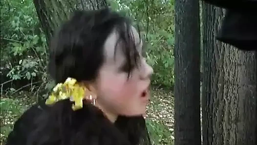 Sidik yutma ve aşırı sikiş