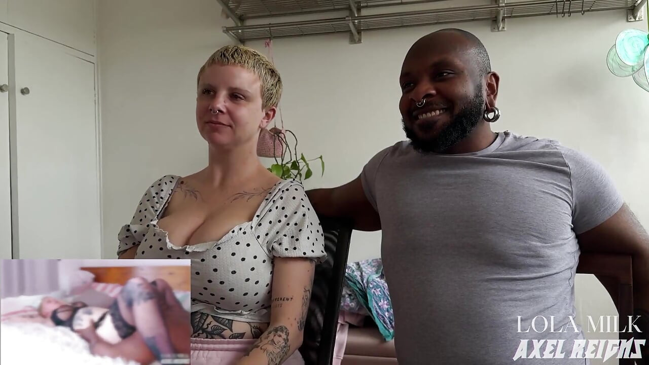 Pornomuzu izliyorum bölüm 2 - lola milk x axel reigns