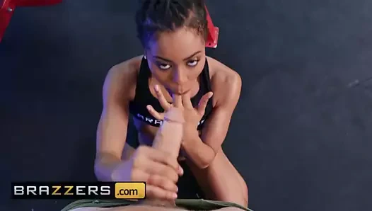 Kira noir scott nail - sınırları zorlayın - brazzers