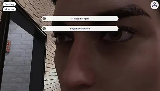 Fantezi hikayesi oyunu - 3 boyutlu simülasyon sanal 18+ karakter bölüm 2