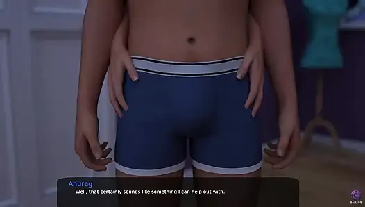 Sharing A Bed With My Big Booty Step Sister - Milfy City