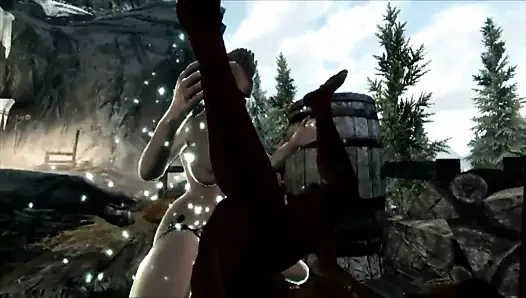 Skyrim sexlab baştan çıkarıcı: favori haydut
