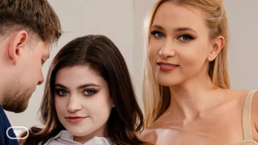 Fırında açık - sanal gerçek porno