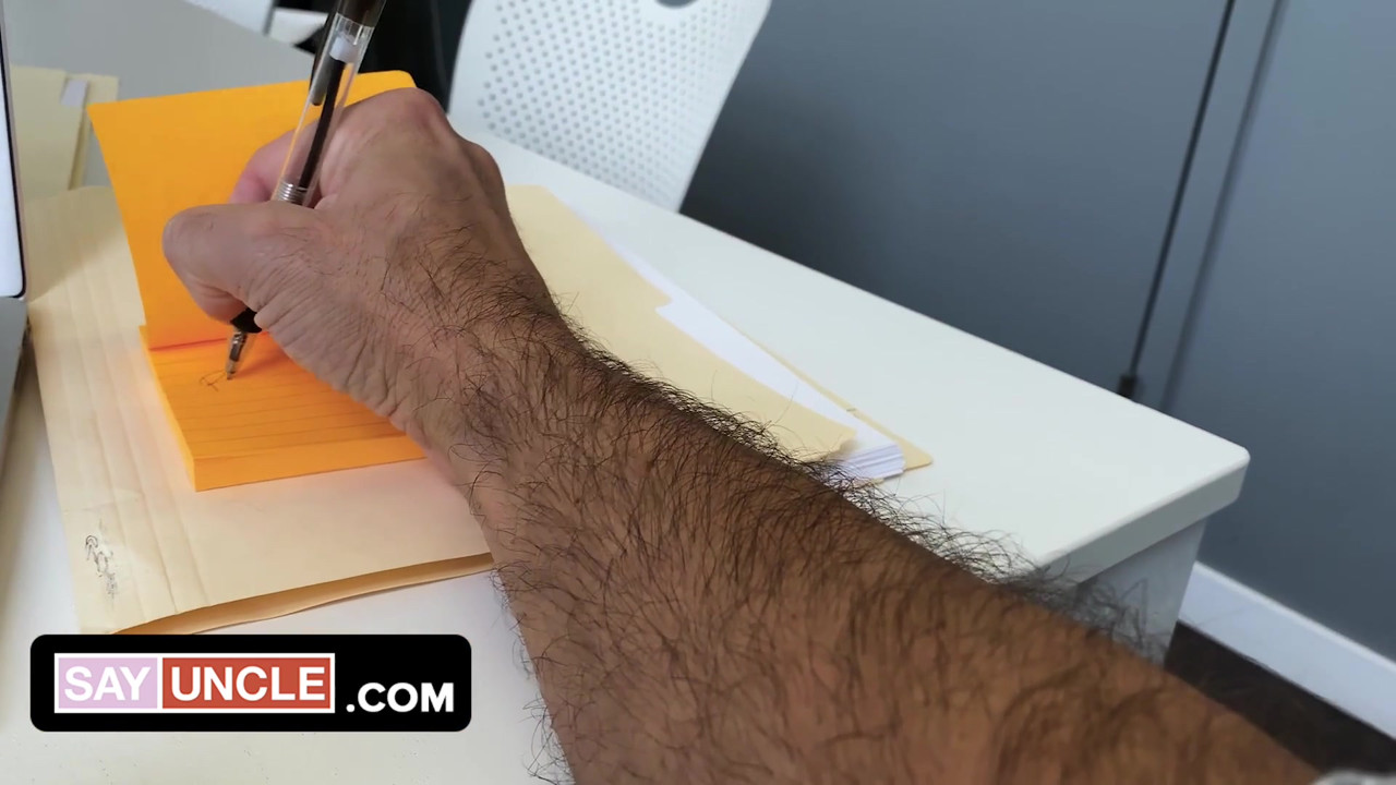 Coworkers Stucked In Office During Lockdown