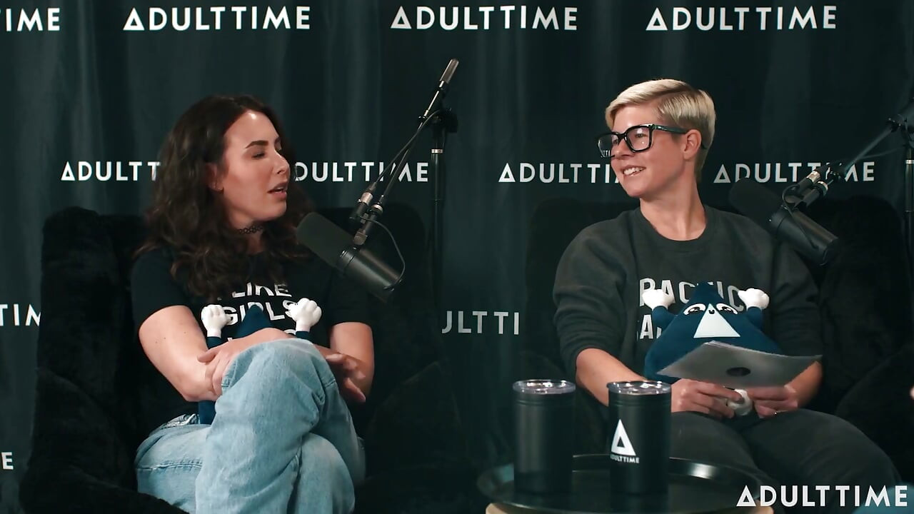 Alison Rey ve Casey Calvert'in vücudu önemli, sürtük Eras ve Taylor Swift | Adult Time Podcast