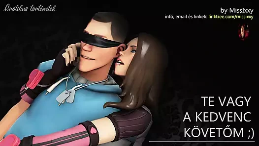 En sevdiğim takipçimsin - İngilizce erotik sesler