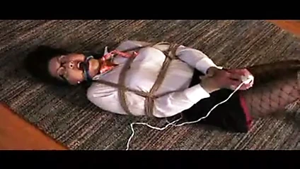 crossdresser bağlı ve esnemeler