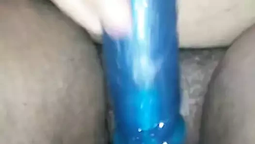 Bbw oynuyor ıslak abanoz kedi