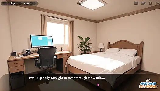 EP1: My Horny Roomies Gameplay