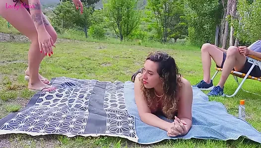 Kocamın Kız Kardeşiyle Beklenmedik Bir Seks