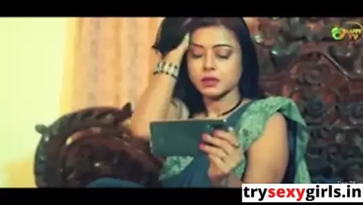 Bhabhi ne kaam ke bahane se chudai karwa lee