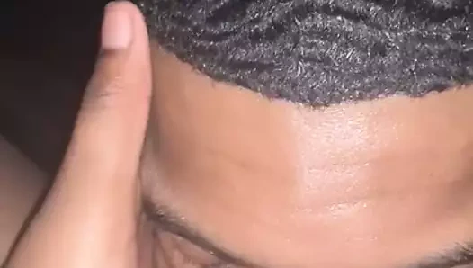 Amcık yemeyi seviyorum