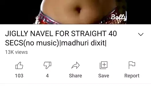 Madhuri dixit ateşli büyük hai