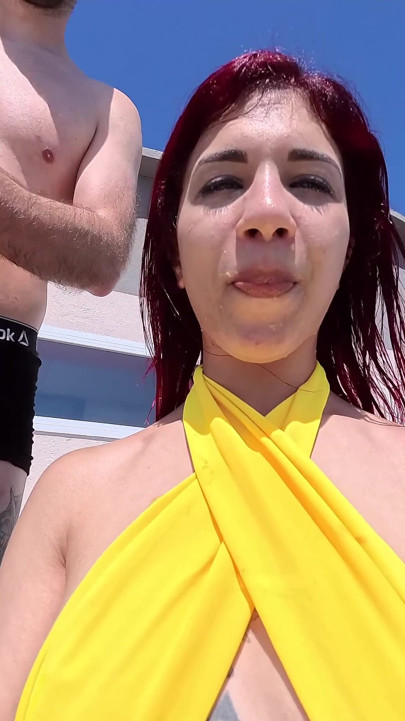 Shana Grimoire x solougo, derin gırtlağına kadar azdırma, 13. gün