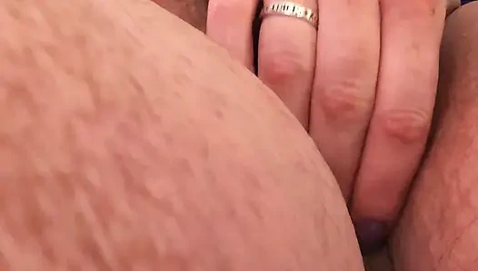 Massive belly, small dick, huge enjoyment for petite 140lb Rachel Wriggler and her 525lb super chub co-star