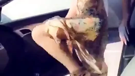 Yanıp sönen çük transeksüel .i. travesti