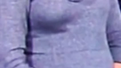 Crystal preggo belly