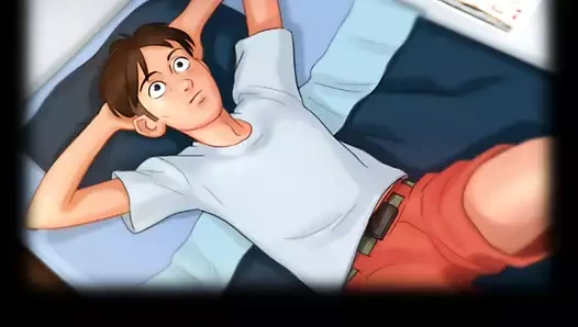 Summertime destan şapkası 86 - mafyayı kırmak bölüm 2