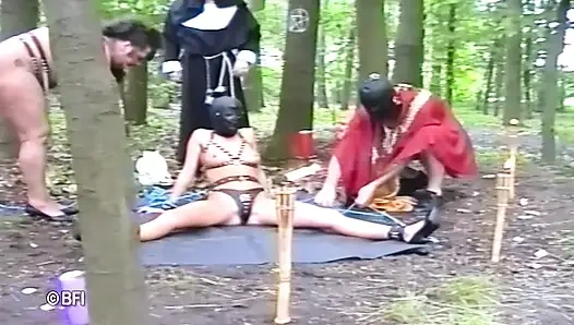 Bir rahibenin rüyası