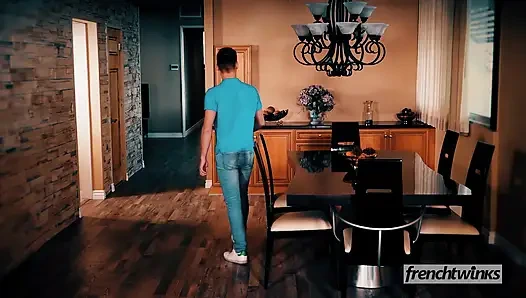 Us road dick - azgın ajanlar - enzo lemercier ve luke allen