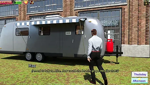 Doyumsuz karım alice bölüm 4