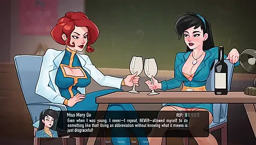 Tam oyun - deep vault 69, bölüm 9