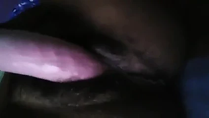 Mi Esposa Vagina Cremosa