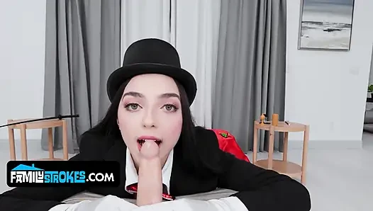 Scarlett sihirli teaser yutuyor