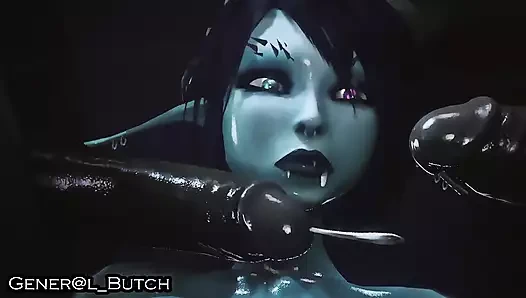 uzaylı kız dünya bbcs sahiptir