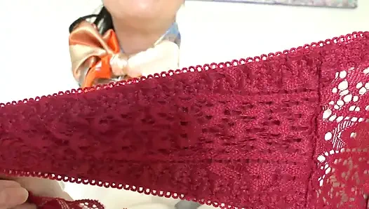 Külot kokluyor ve boşalıyor! Lady Victoria Valente