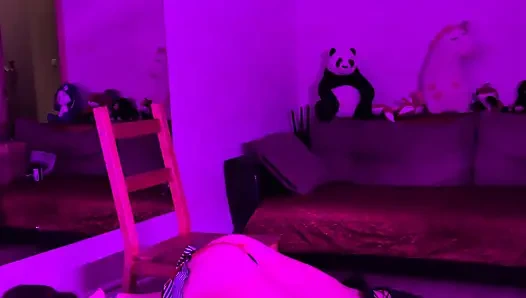 Evimde aniden özel bir durum