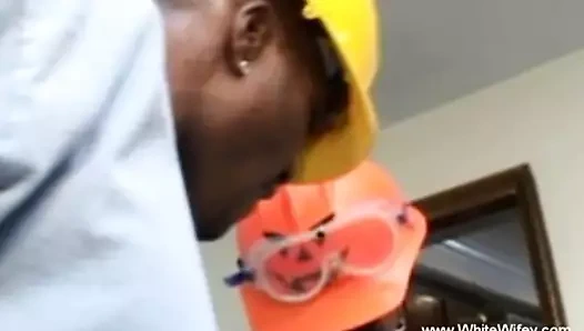 Dp anal üçlü için redhead milf