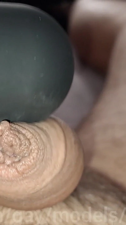 Sünnenin en güçlü orgazmını yok etti, oksijen baloncukları ile boşalıyor! Yenilik özel!