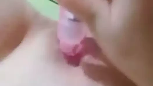 Rumen milf mastürbasyon yapmak