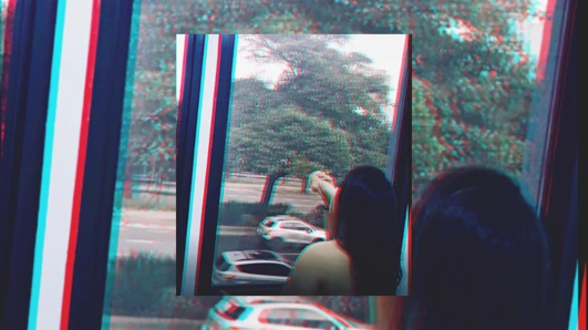 Pencerede büyük bir penis için en iyi oral seks