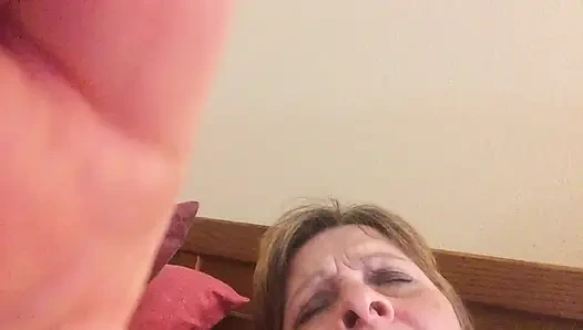 Granny Carmen's Lick My Pussy & Make Me Cum Compilation 52216COMP