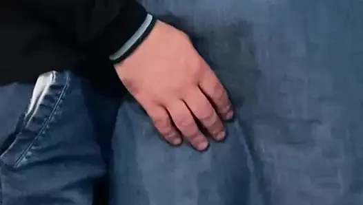 Vay be!! Seksi külotumda sapık yabancının eli