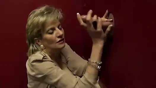 Dünya naylon çorap bayan darbe gloryhole naylon çorap giymek